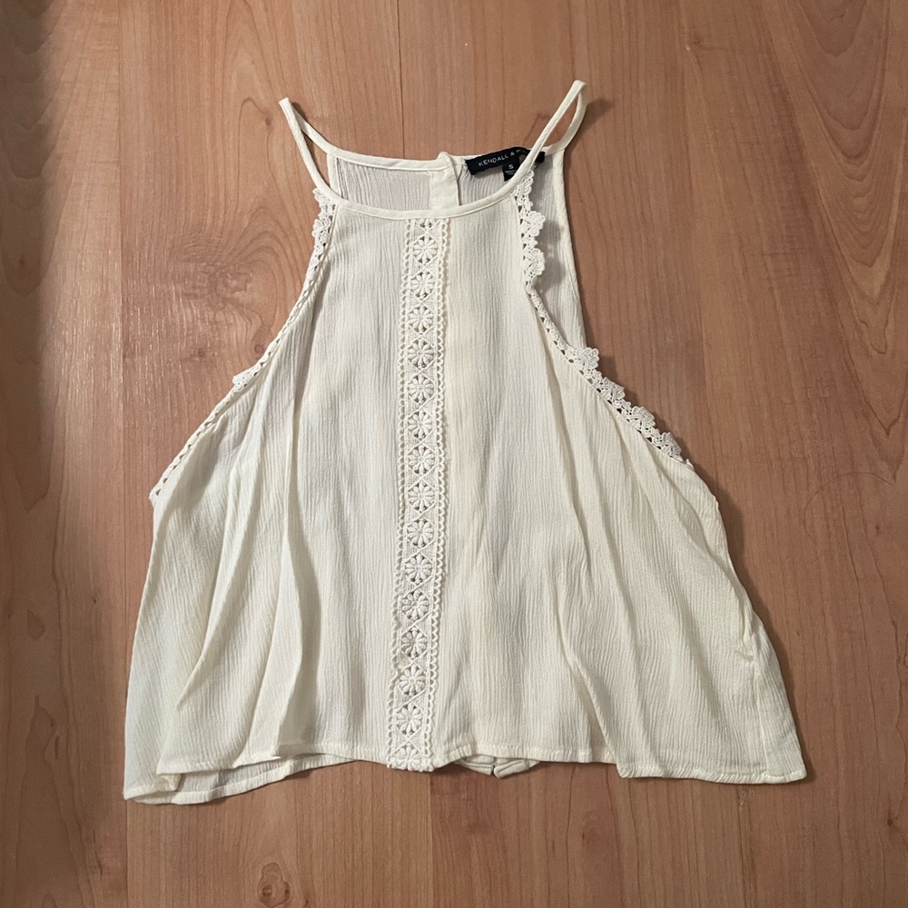 Kendall & Kylie Tank Top